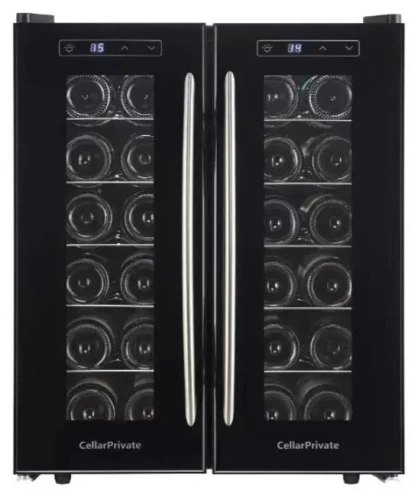 Винный шкаф CellarPrivate CP024-2T фото 2