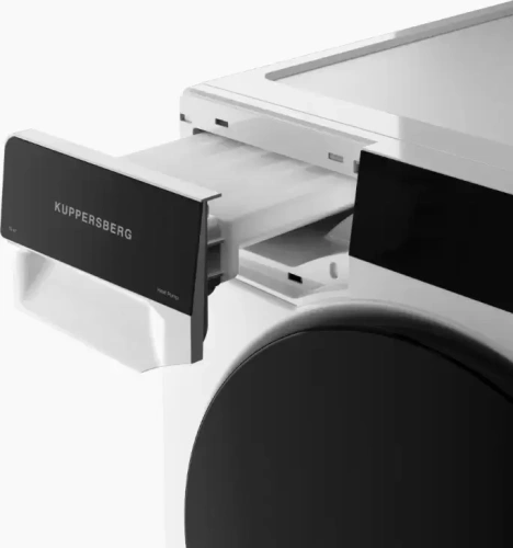 Сушильная машина Kuppersberg DM 590 W фото 7