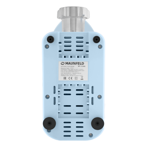 Мясорубка MAUNFELD MF-232WB фото 7