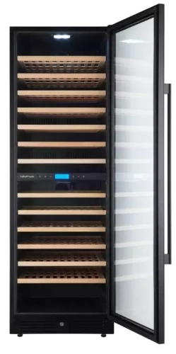 Встраиваемый винный шкаф CellarPrivate CP165-2TB фото 7