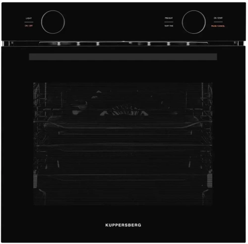Духовой шкаф Kuppersberg HT 612 Black фото 2