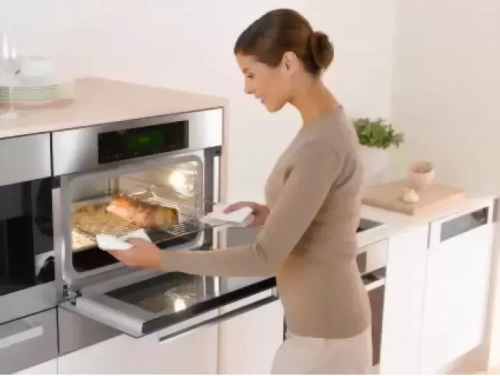 Встраиваемая пароварка Miele DGC 5080 XL фото 9