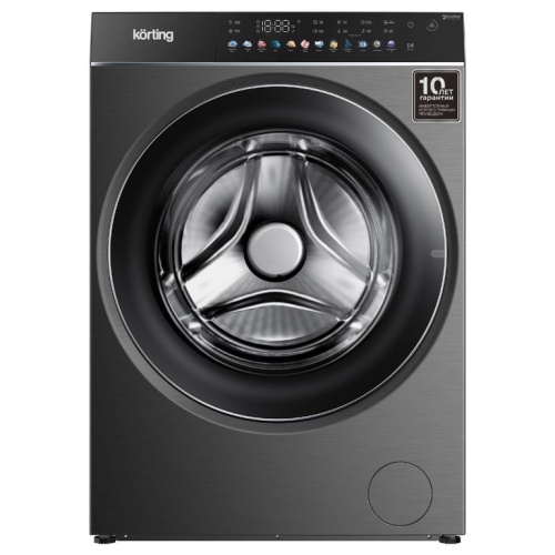 Отдельностоящая стиральная машина с паром Korting KWM 60DS1499 An Отдельностоящая стиральная машина с паром Korting KWM 60DS1499 An
