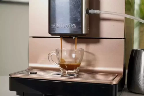 Кофемашина Miele CM5500 ROPF фото 2