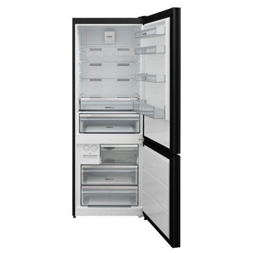Холодильник Korting KNFC 71928 GN фото 2 Холодильник Korting KNFC 71928 GN фото 2