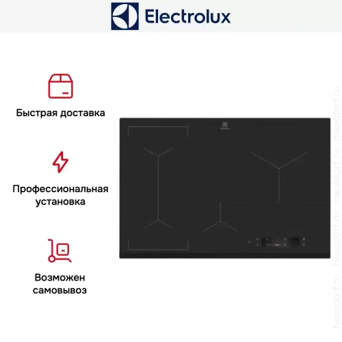 Варочная панель Electrolux EIS8648 фото 15