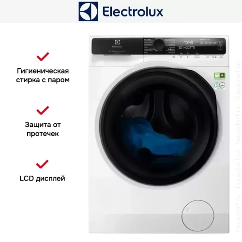 Стиральная машина Electrolux EW8F5417ACE фото 8