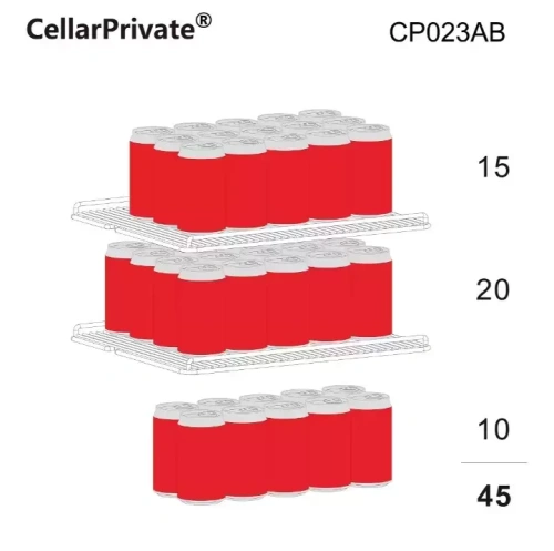 Мини-бар CellarPrivate CP023AB фото 9