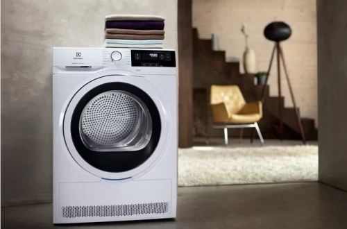Сушильная машина Electrolux EW8HR359S фото 4