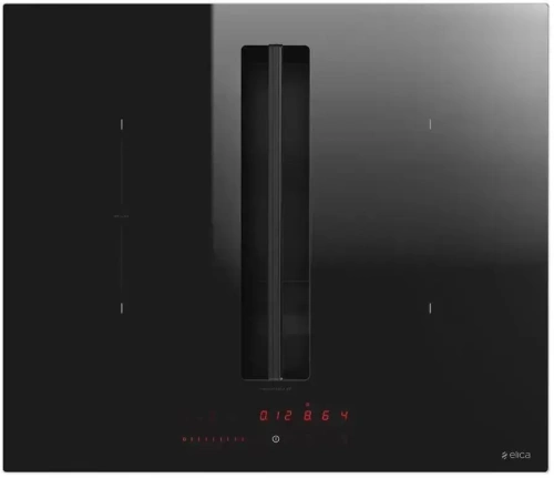 Варочная панель с вытяжкой Elica NIKOLATESLA FIT BL/A/60 фото 2