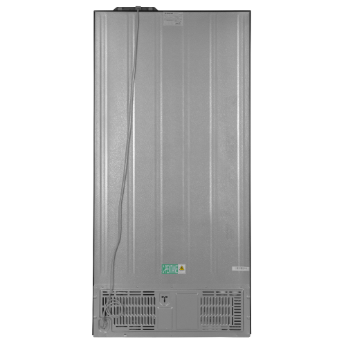Холодильник с инвертором MAUNFELD MFF177NFBE фото 16