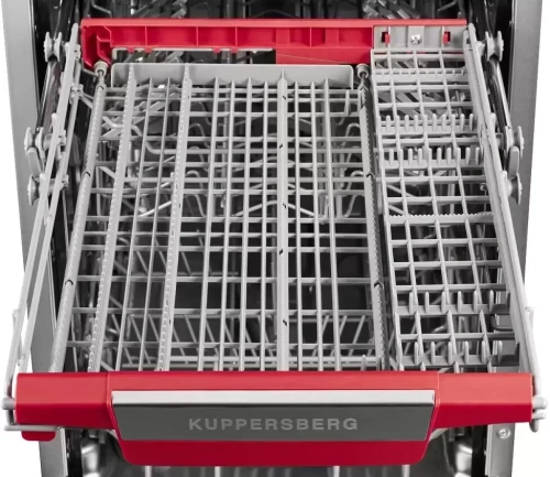 Встраиваемая посудомоечная машина Kuppersberg GLM 4537 фото 2