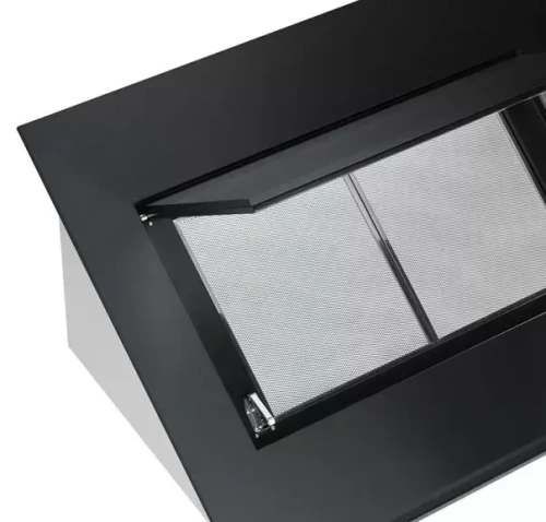 Вытяжка Falmec QUASAR GLASS BLACK 80 фото 2