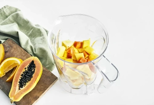 Блендер Bosch MMB6141B черный фото 10