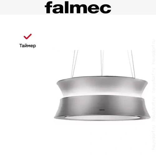 Вытяжка Falmec DAMA IS.60 Brushed Stainless Steel фото 5