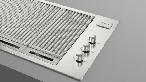 Гриль Fulgor Milano FOBQ 803 G X фото 2