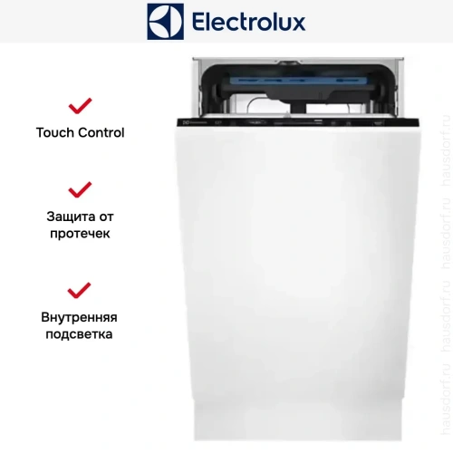 Встраиваемая посудомоечная машина Electrolux KEMC3211L фото 18