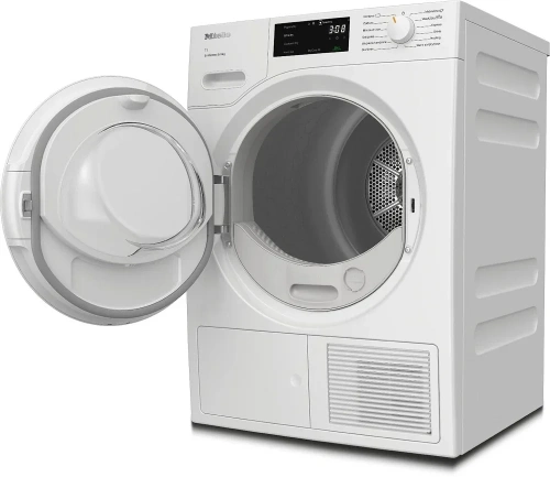 Сушильная машина Miele TWD640WP White Edition фото 3