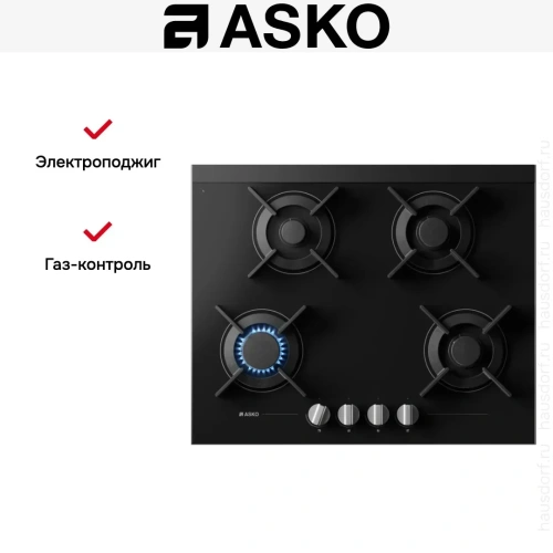 Варочная панель Asko HG8640MGB1 фото 7