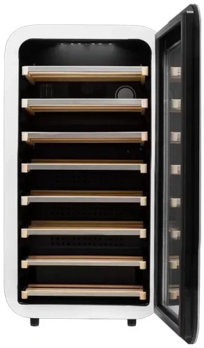 Винный шкаф Meyvel MV22-KWF1 фото 7