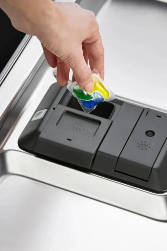 Встраиваемая посудомоечная машина Electrolux EEG63400L фото 8