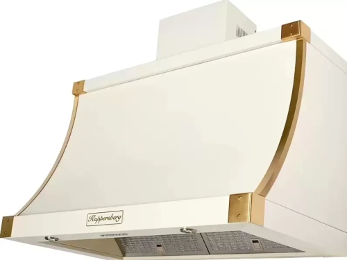 Вытяжка Kuppersberg T 939 C Bronze фото 2
