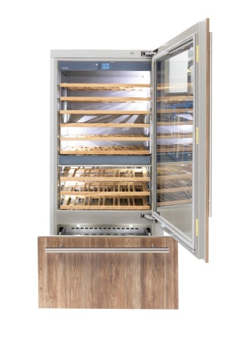 Винный шкаф Fhiaba S901TWT6