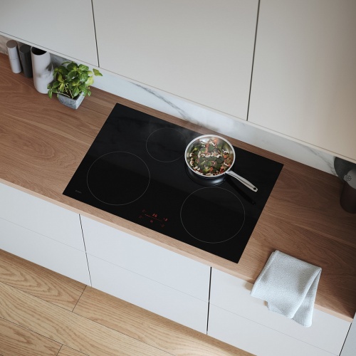 Индукционная варочная панель Asko HI2841FBG1 фото 2