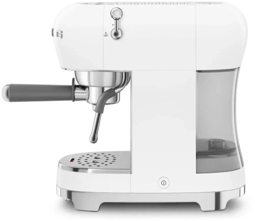 Кофемашина Smeg ECF02WHEU фото 5