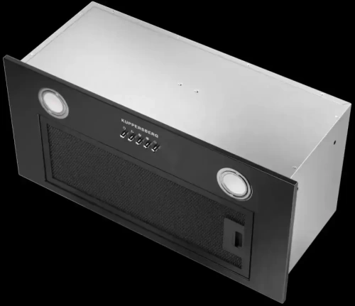 Встраиваемая вытяжка Kuppersberg INPUSH 60 B фото 4