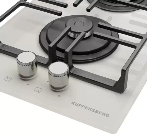 Газовая варочная панель Kuppersberg FG 39 W фото 3
