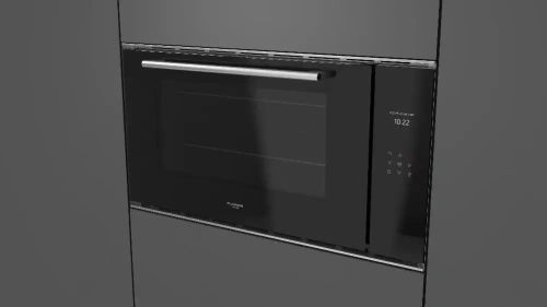 Духовой шкаф Fulgor Milano FCO 9013 TM BK фото 2