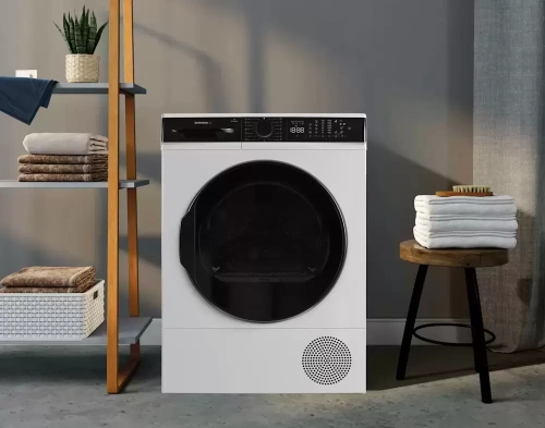 Сушильная машина De Dietrich DDF394HWE фото 2