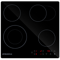 Электрическая варочная панель MAUNFELD EVCE594SMDPBK