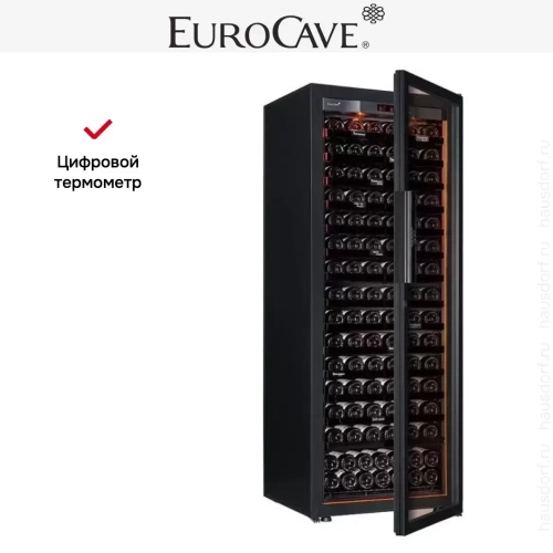 Винный шкаф EuroCave V-Revel-L фото 7 Винный шкаф EuroCave V-Revel-L фото 7