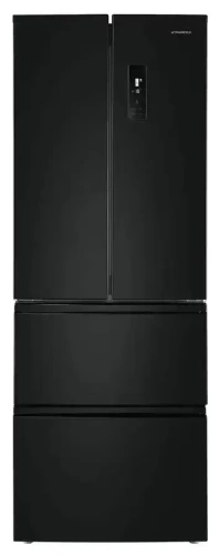 Холодильник Maunfeld MFF180NFBE01 фото 4