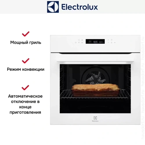 Духовой шкаф Electrolux COE7P31V фото 2