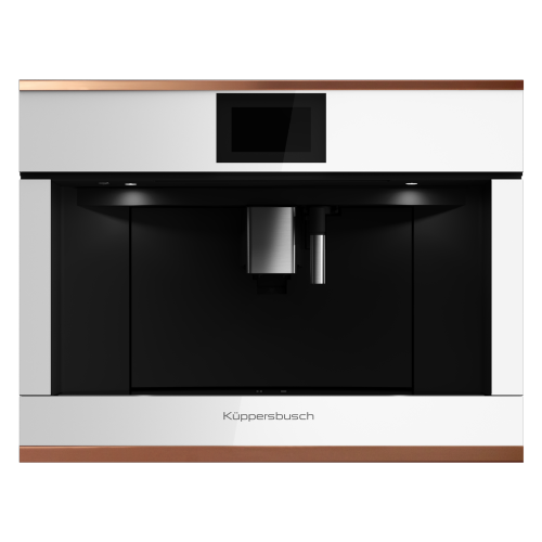 Кофемашина Kuppersbusch CKV 6800.0 W7 Copper