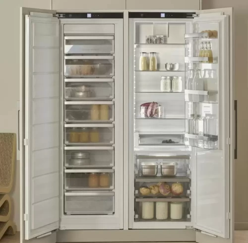 Встраиваемая морозильная камера V-ZUG Freezer V4000 178N FR4T-53008 фото 2