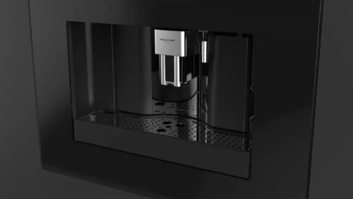 Встраиваемая кофемашина Fulgor Milano FCM 4500 TF BK фото 4