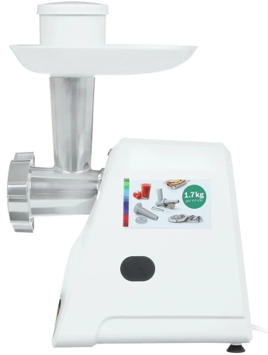 Мясорубка Bosch MFW2515W фото 4