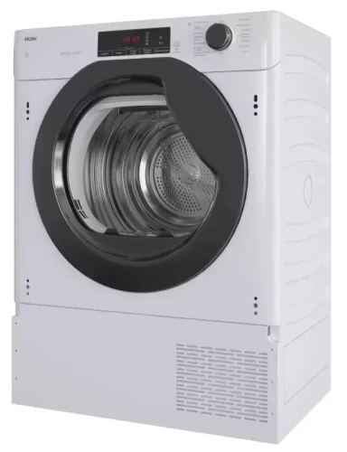 Встраиваемая сушильная машина Haier HDB4H7A2TBEX-RU фото 3