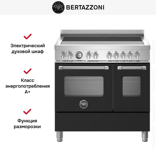 Варочный центр Bertazzoni MAS95I2ENET фото 6