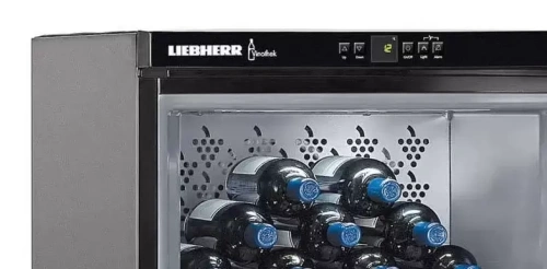 Винный шкаф Liebherr WTb 4212 Vinothek фото 4