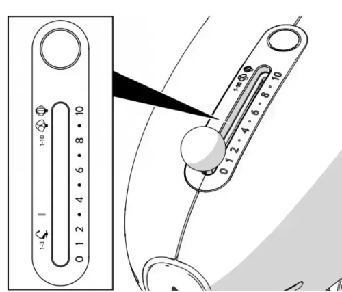 Планетарный миксер Smeg SMF02WHEU фото 6