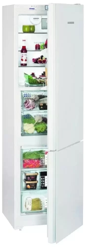 Холодильник Liebherr CBNgw 3956 Premium BioFresh NoFrost фото 2