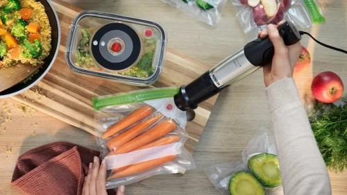 Блендер Bosch MSM6M673 черный фото 10