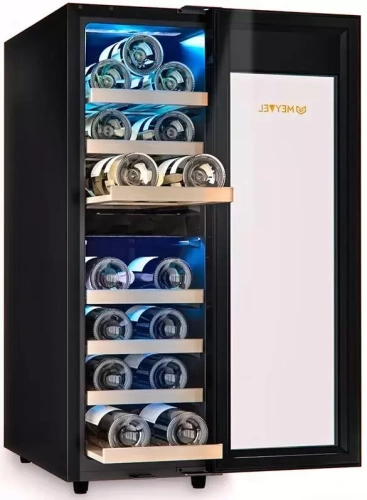 Винный шкаф Meyvel MV19-KBF2 фото 2