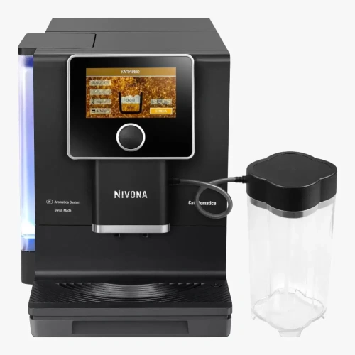 Кофемашина CafeRomatica Nivona NICR 960 фото 6