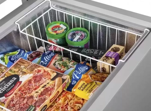 Морозильный ларь MAUNFELD MFL300GR фото 5